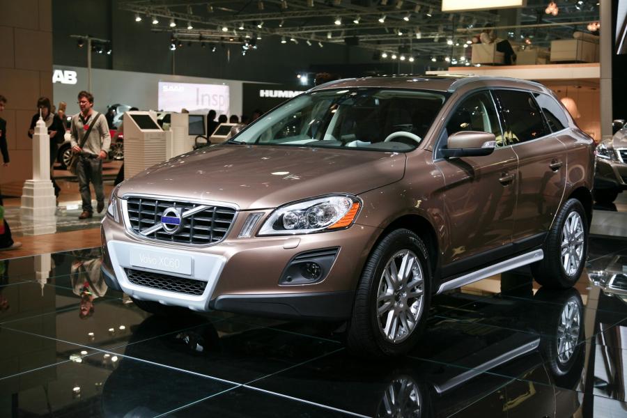  Volvo XC60 2008 года  (фото 84 из 210)